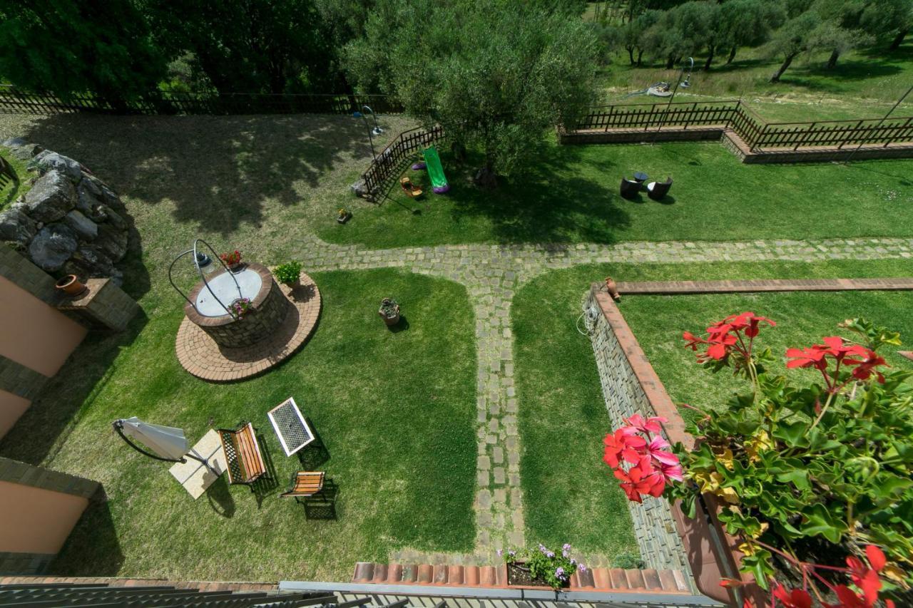 Al Boschetto Daire Scario Dış mekan fotoğraf