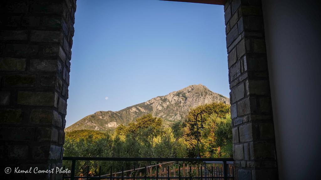 Al Boschetto Daire Scario Dış mekan fotoğraf
