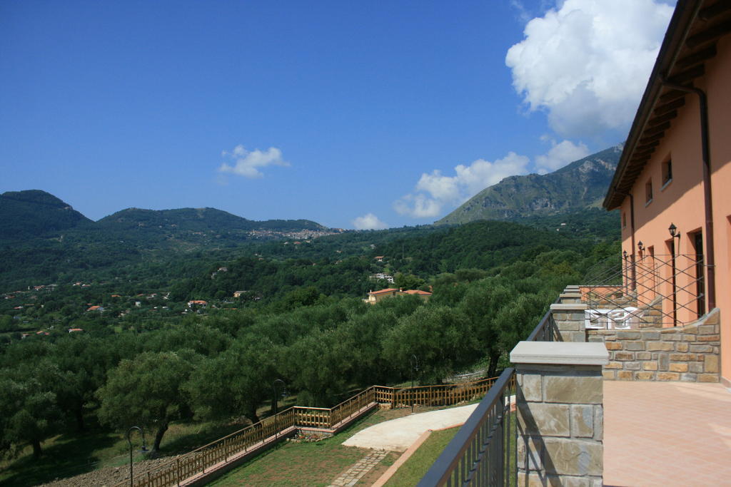 Al Boschetto Daire Scario Dış mekan fotoğraf