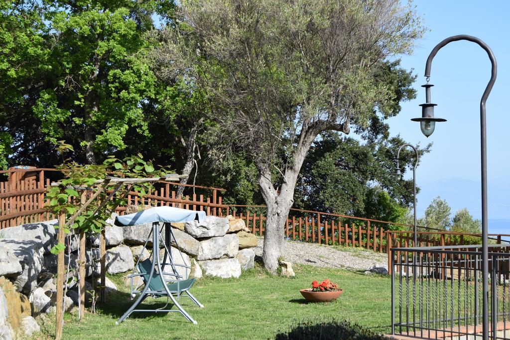 Al Boschetto Daire Scario Dış mekan fotoğraf