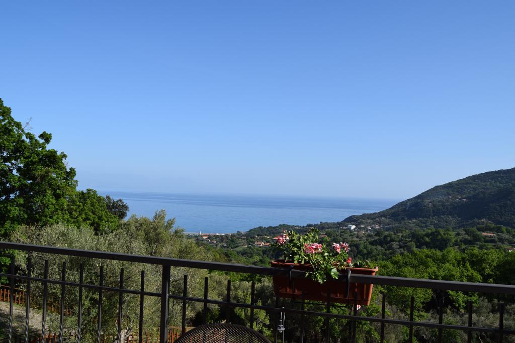 Al Boschetto Daire Scario Dış mekan fotoğraf