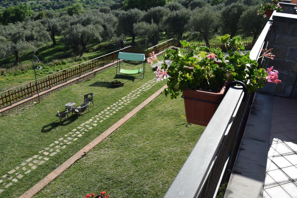 Al Boschetto Daire Scario Dış mekan fotoğraf