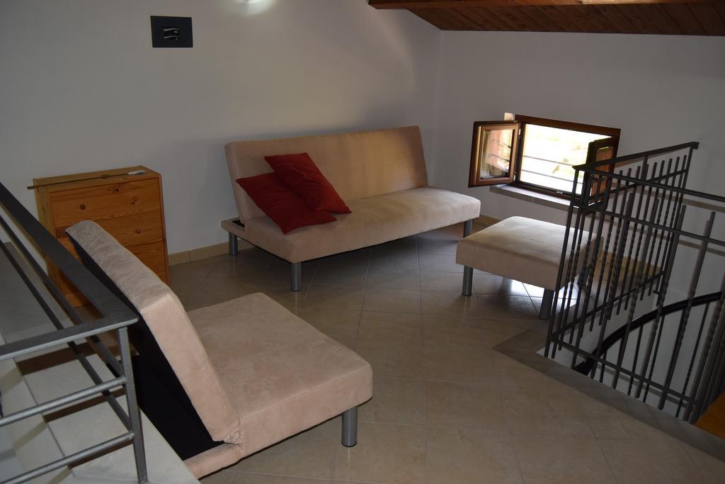 Al Boschetto Daire Scario Dış mekan fotoğraf