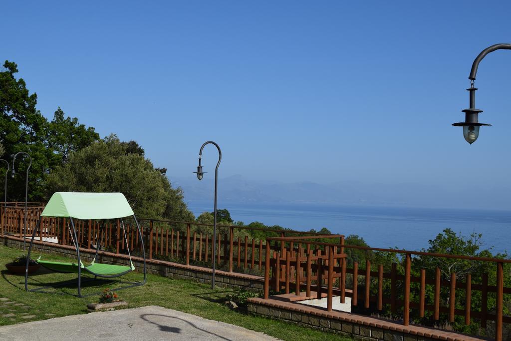 Al Boschetto Daire Scario Dış mekan fotoğraf