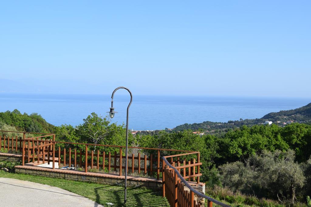 Al Boschetto Daire Scario Dış mekan fotoğraf