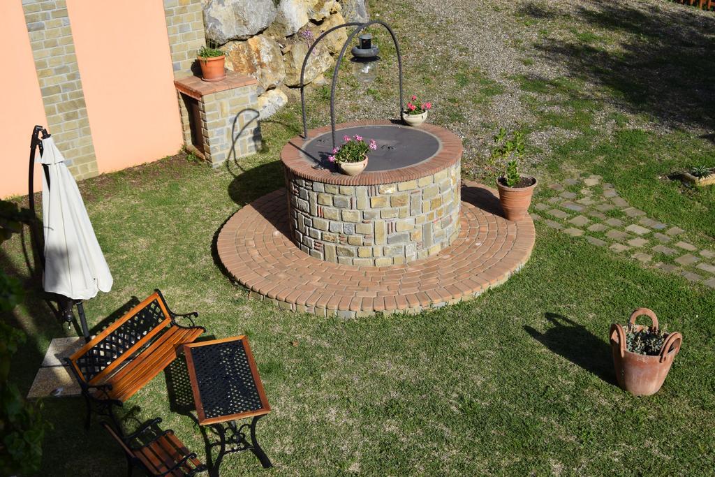 Al Boschetto Daire Scario Dış mekan fotoğraf