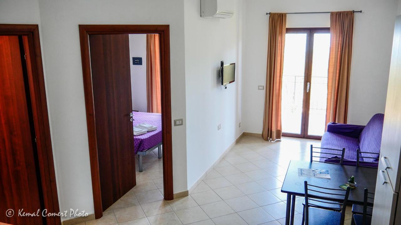 Al Boschetto Daire Scario Dış mekan fotoğraf